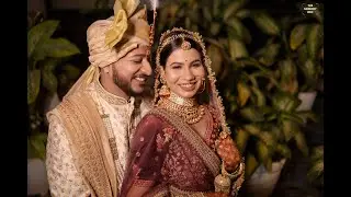 II Shubham & Ayushi II Wedding Teaser II The Memory Box