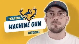 УЧЕБНИК ПО БИТБОКСУ - Machine Gun от Epock