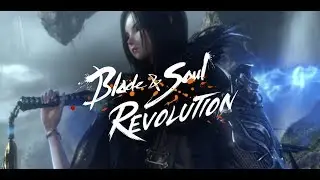 LIVE BLADE & SOUL REVOLUTION BY BIGTOLENT REZA