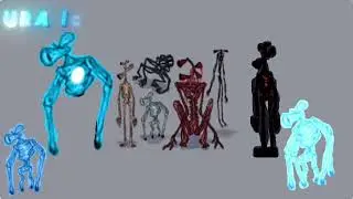 My fan made Siren head part 123
