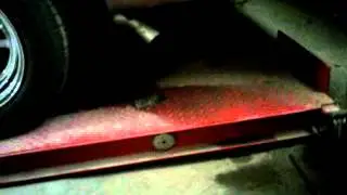 350 olds idling with comp 260h cam  in 1977 pontiac bonneville