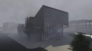 Hackney Institute of Architecture HD Video Walkthrough