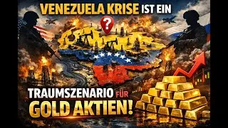 Silberaktien | Goldaktien - Venezuelakrise ist ein Traumszenario f&uuml;r Goldaktien!