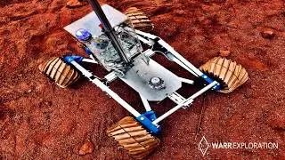 WARR | Exploration - Joining the Team - TUM