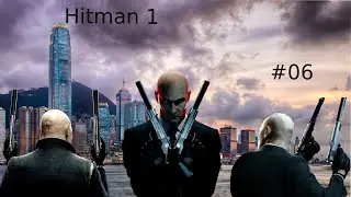 hitman mission 6 (Situs Inversus)