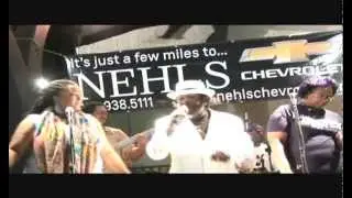 ANTHONY G PARRISH birthday medley for Jennifer