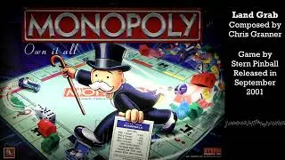 Land Grab - Monopoly (pinball music)