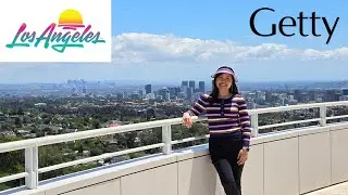 Los Angeles trip: Cafe Belen, the Getty Museum & Bake & Che