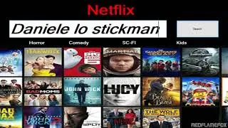 Netflix.exe - NETFLIX CREEPYPASTA