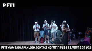 || Neta Giri Ki Pathshala || Hindi Full Comedy Play  || Hindi Theater Play || Dedicated to society,