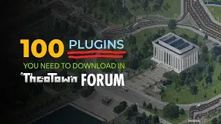 100 Plugins You Need to Download in TheoTown Forum