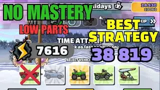 38 819 Points No Masteries Low Parts Best Tactic for Team Event  - (High Octane Holidays)