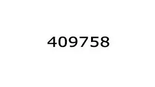 409501 a 410000