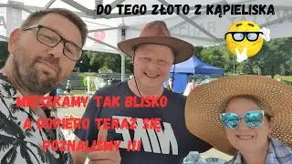 Kolejne ZŁOTO z wody !!!! Mariusz i Edytka wreszcie ICH poznałem ??! wspaniali ludzie . Zapraszam !!