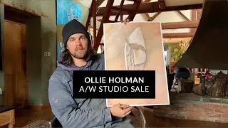 Original Artwork Studio Sale A/W
