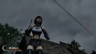 SILENT HILL f   Mod Tifa