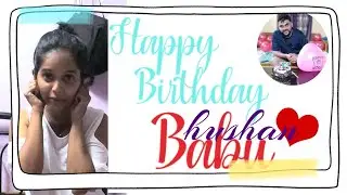 BIRTHDAY memories | intoBaMlife