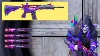 m416 phool upgradable player killed by me #bandookbaaz #bgmi #youtube #krafton