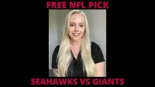 Seahawks vs Giants Parlay | 10/2/23 | Free NFL Picks and Parlays