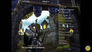 Myplays Warcraft 3 Reign of Chaos part 1