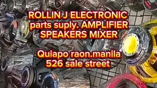 DITO MAGANDA MAMILI NG AMPLIFIER  SPEAKERS AT MIXER. ETC....