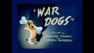 War Dogs 1943/1942 WWII Opening and Closing