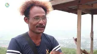 Myanmar's volunteer landmine clearance expert