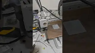 Bambulab a1 mini with BMCU