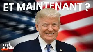Donald Trump président !