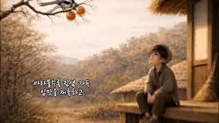 까치밥도 밥이기에~시 낭송 [능인스님]