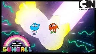 El Increíble Mundo de Gumball en Español Latino | La Pregunta | Cartoon Network