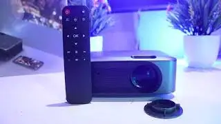 AUN A30 Projector Royalty Free Clip-1 !! Free To Use