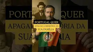 Portugal revogou a justi&ccedil;a aos judeus. #portugal