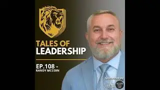 #108 Randy McCoin - Empowering Military Education Through Service