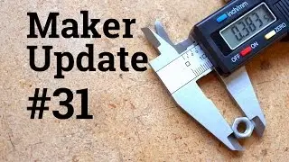 Beach Art Robot [Maker Update #31]