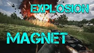 I'M AN EXPLOSION MAGNET! Post Scriptum Funny Moments & Highlights
