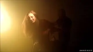 Kriistal Ann live at Urban Spree Berlin - Equinoxious Bakta