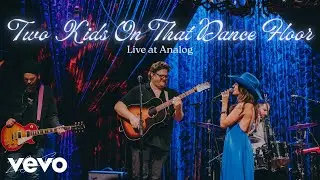 Zoe Jean Fowler - Two Kids On That Dance Floor (Official Live Performance)
