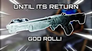CRAFT THIS NEW GOD ROLL TAKEN SHOTGUN NOW! | Destiny 2 Lightfall