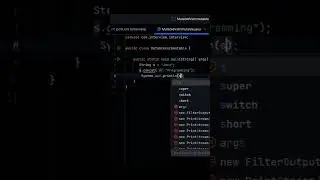 Java String Is IMMUTABLE 😱 | Full Deep Dive You&rsquo;ll Never Forget! #shorts #javaprogramming #java