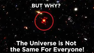James Webb Telescope Just created an Emergency by Shattering our 100-year-old cosmology....