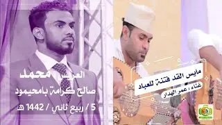 مايس القد فتنة للعباد _ الفنان عمر الهدار