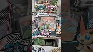 let&rsquo;s unbox the Victini Illustration Collection together 🌟 #pokemon #pokemoncards #victini