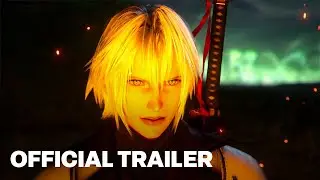 FINAL FANTASY VII EVER CRISIS Countdown to Launch Trailer