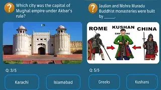 Which city was the capital of Mughal empire under Akbar's rule? | Jaulian and Mohra Muradu Buddhist