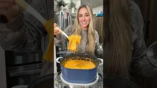 Slow Cooker Lasagna Soup 🥣