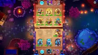 Arcane Rush Saya Arena Dragons & Nords 3rd Arena Fight