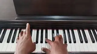 'What A Friend' piano tutorial