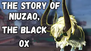 The Black Ox of Pandaria: Niuzao