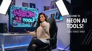👉 Welcome to Neon AI Tools 🚀 | AI Hacks, Tutorials & Reviews for 2025